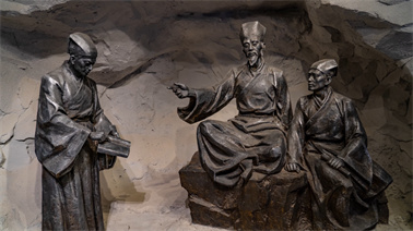 国儒1516知行之旅 | 王阳明与江南第一石窟